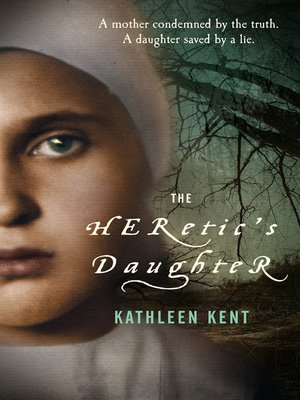 cover image of The Heretic's Daughter